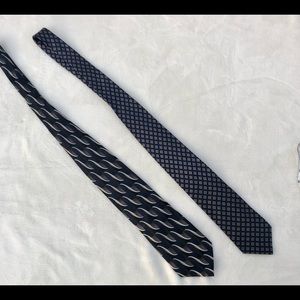 Jos. A. Bank Silk Ties Galant 2 Silk Ties